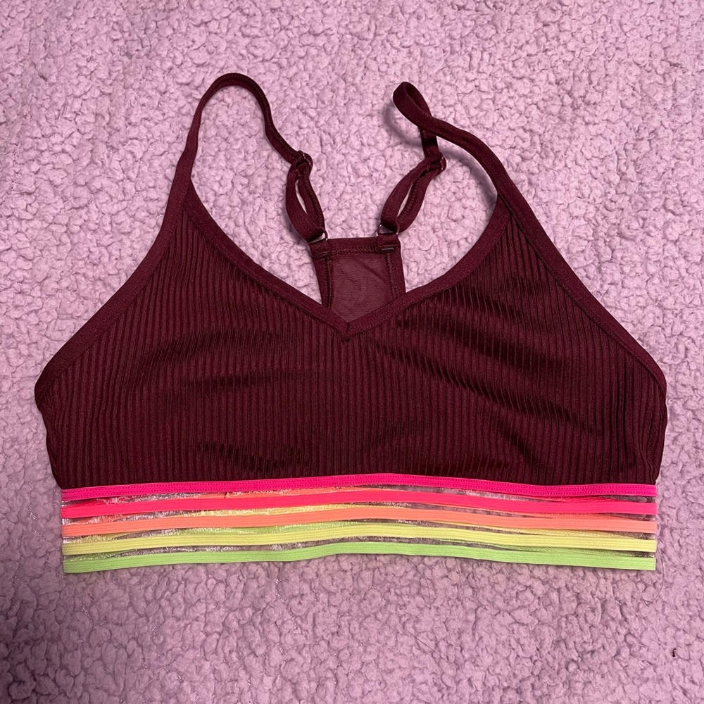 Victoria’s Secret PINK sports bra small